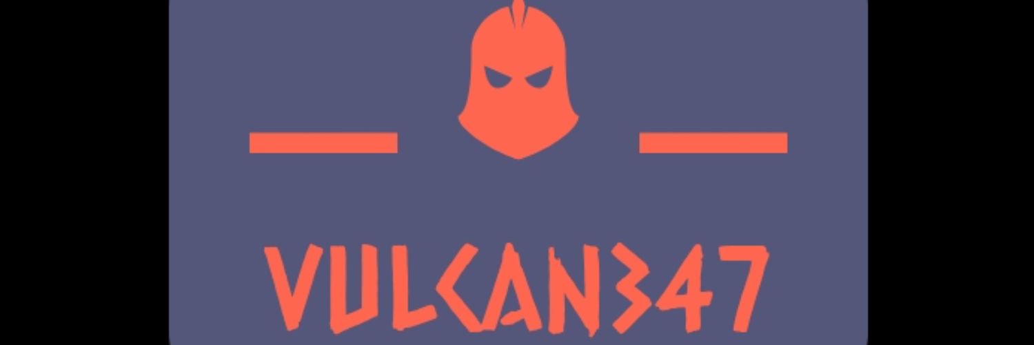 Vulcan347's profile banner image
