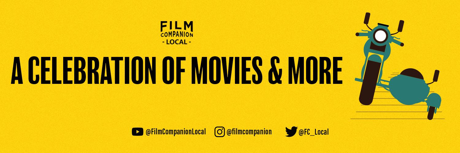 Film Companion Local banner