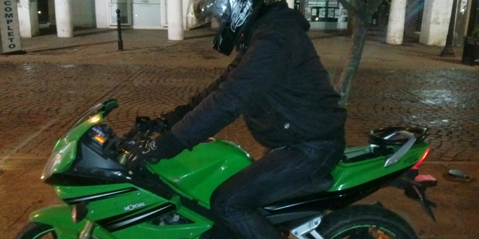 Pablo M Rocchetti banner