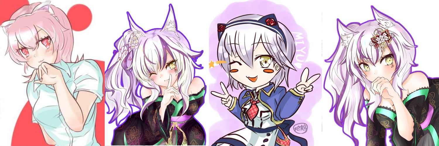 千里🦊✨ banner