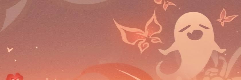 Izu | Hu Tao simp banner