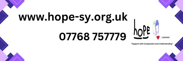 Hopesupportgrp Profile Banner