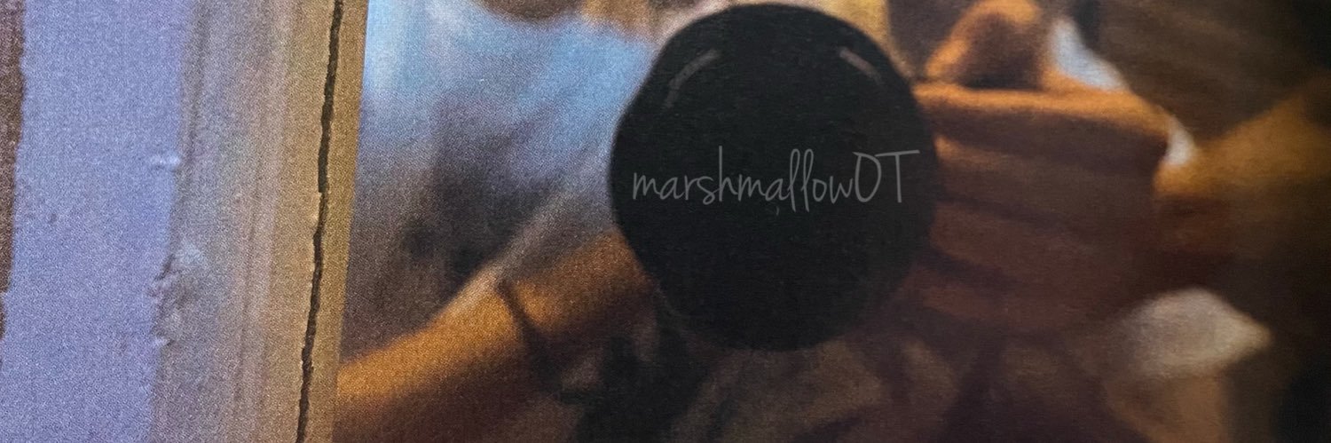 marshmallowOT's profile banner image