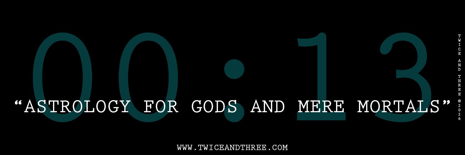 TwiceAndThree's profile banner image