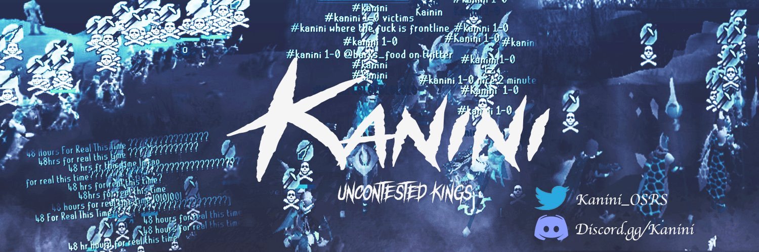 Kanini banner
