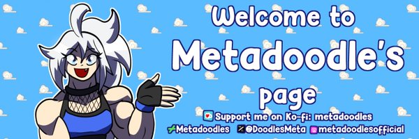 DoodlesMeta Profile Banner