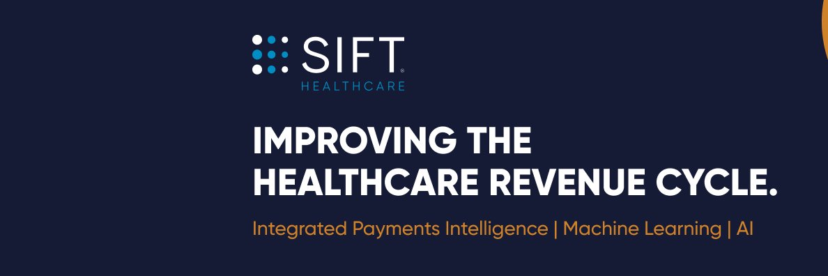 Sift Healthcare banner