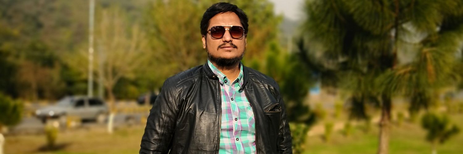 Rehanpak007's profile banner image