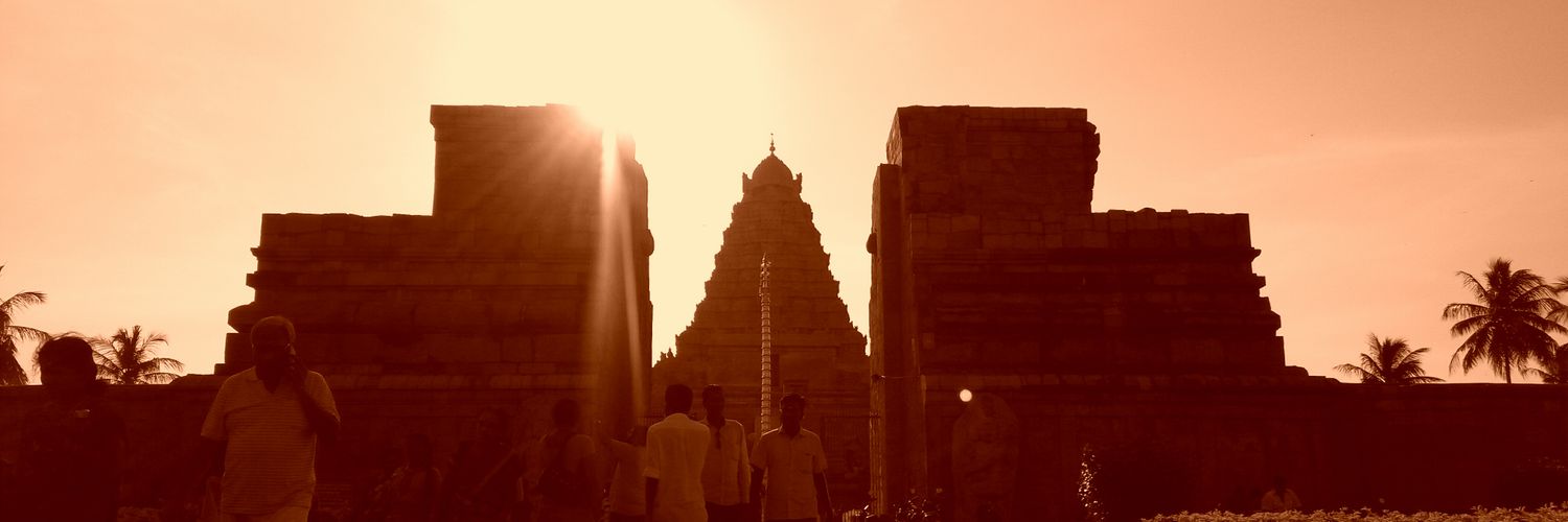sakthikumarv's profile banner image