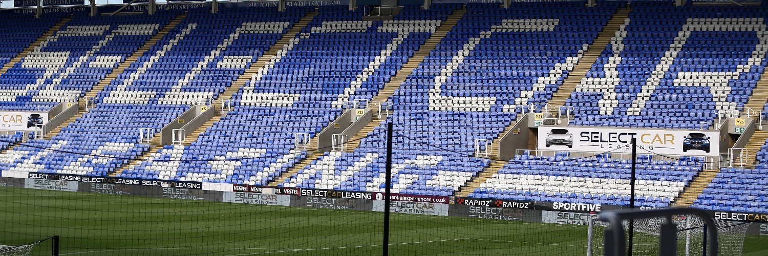 Reading FC Supporter Services's banner
