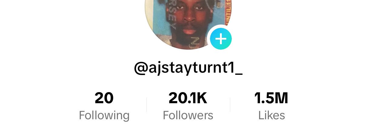 AJStayTurnt 🖤💸 banner