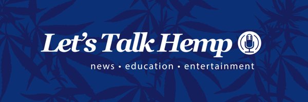 LetsTalkHemp Profile Banner