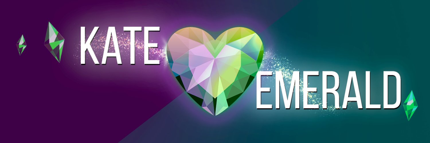 Kate Emerald's banner