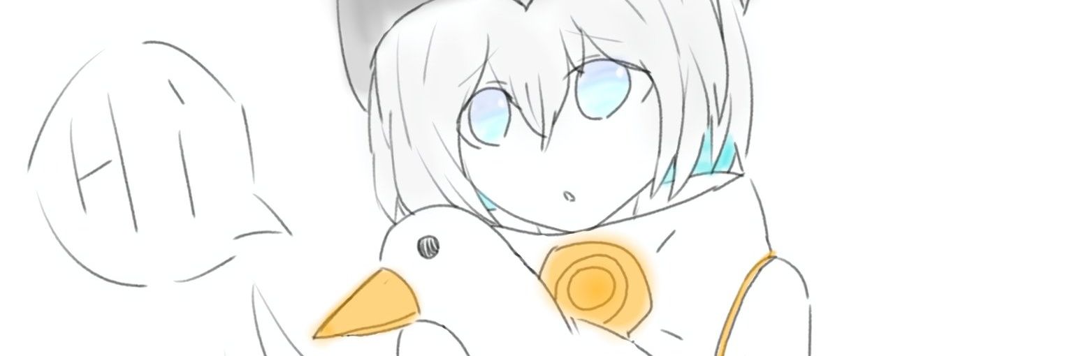 誤植素面's banner