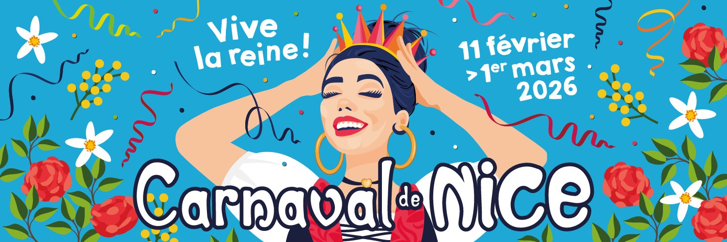 Carnaval de Nice banner