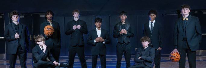 Glacier Peak Boys Basketball banner