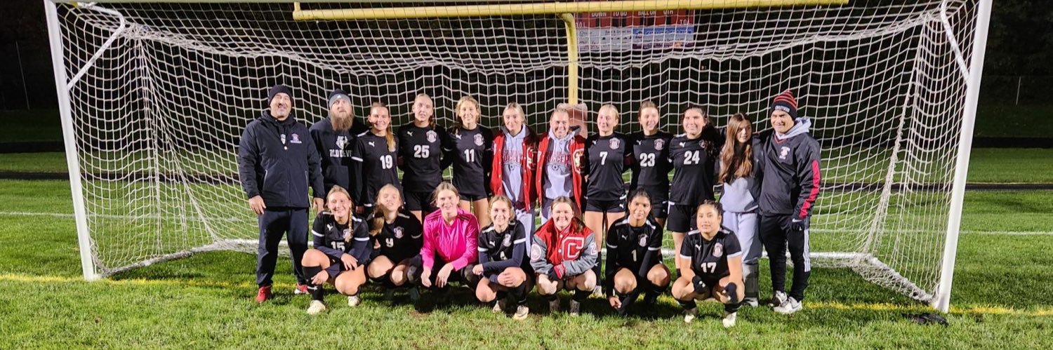 Crestwood HS Girls Soccer banner