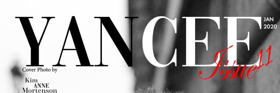 YANCEE Magazine banner