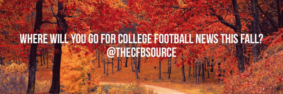 TheCFBSource's profile banner image