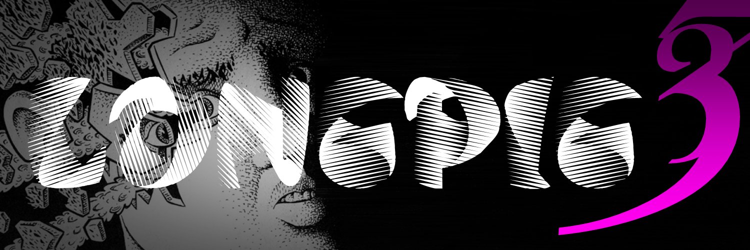 LONGPIG3's banner