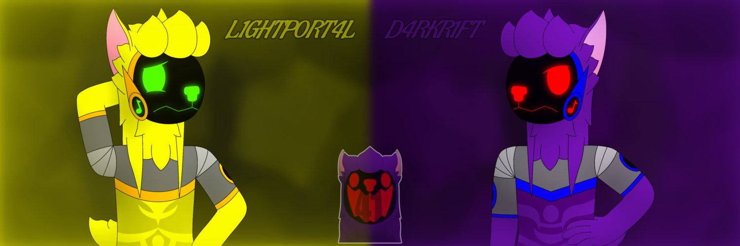DARKRIFT41's profile banner image