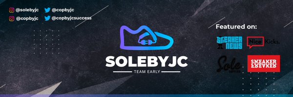 solebyjc Profile Banner