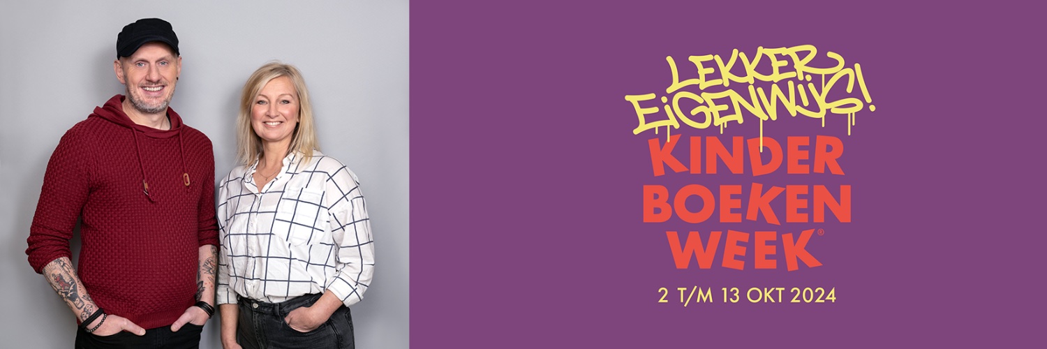 Kinderboekenweek banner