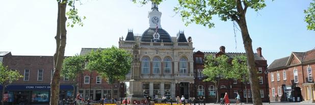 Retford Times banner