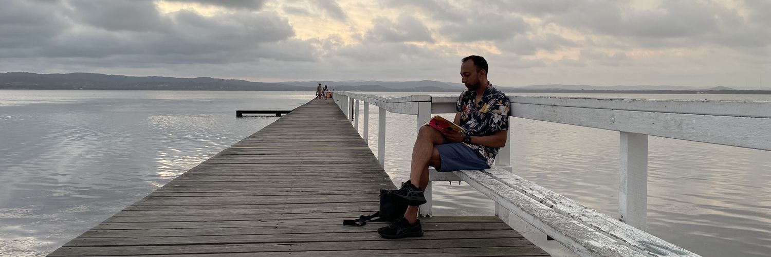 thisisavin's profile banner image