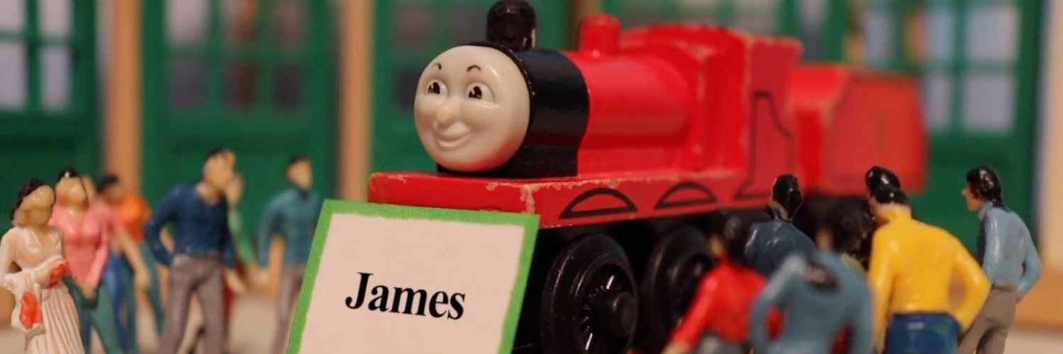 JamesIsHere5's profile banner image