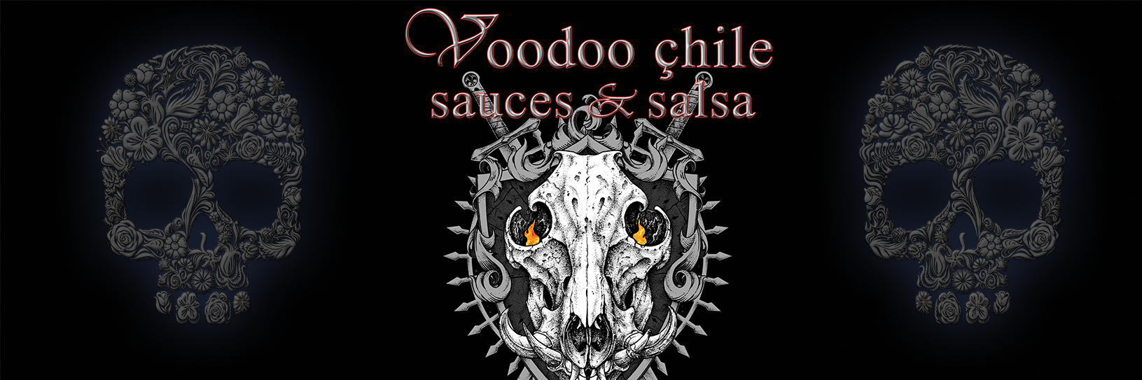 Voodoo Chile banner
