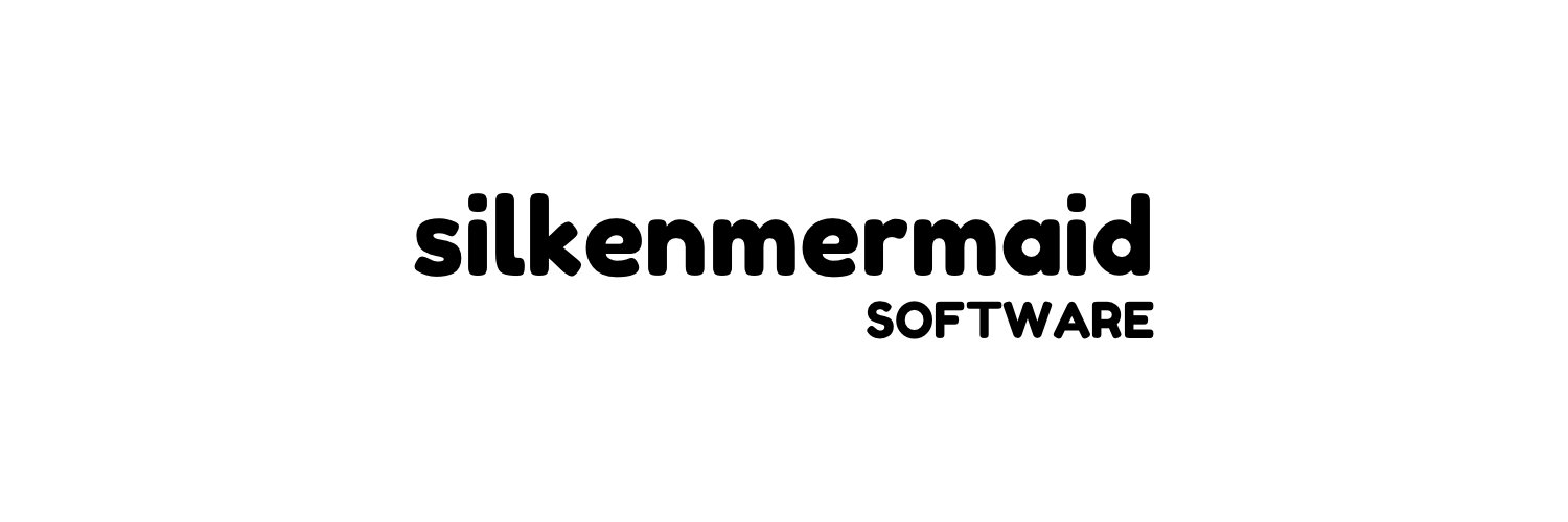 SilkenMermaid Tech. banner