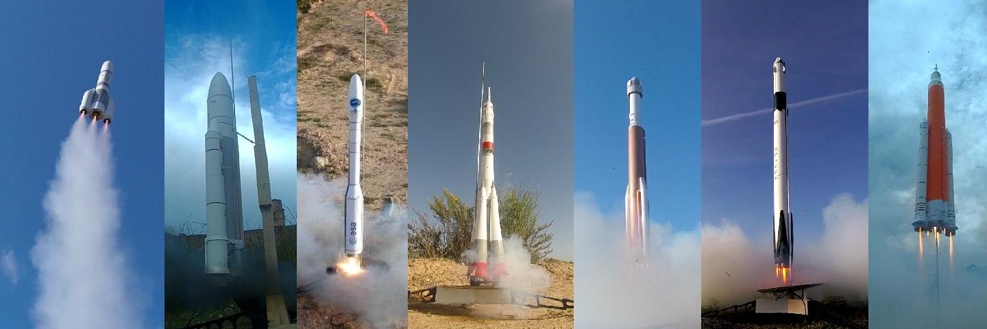 Spaceport Bavaria (ex spaceport BER) banner