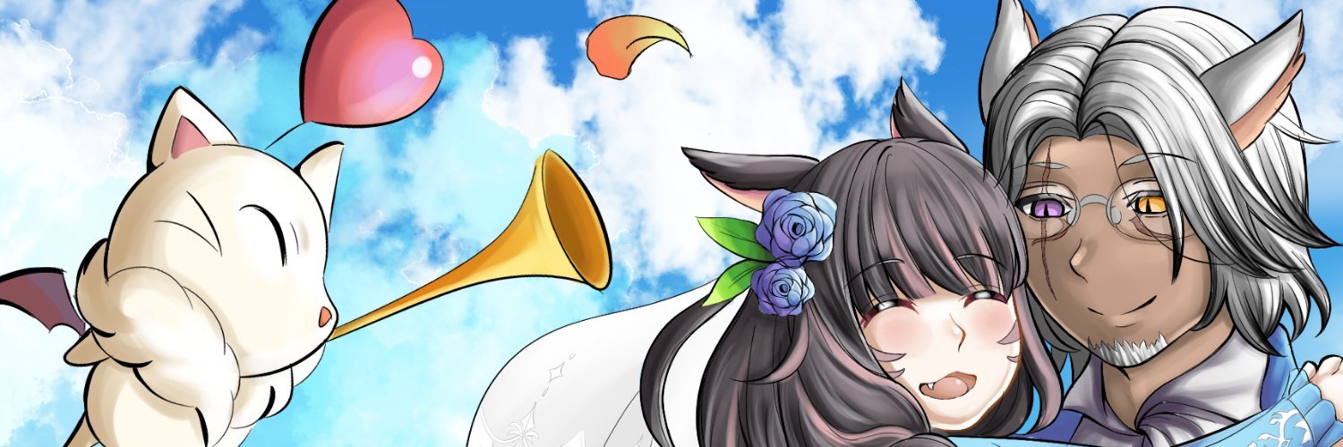 🐱Kaede Ittetsu🐱 banner