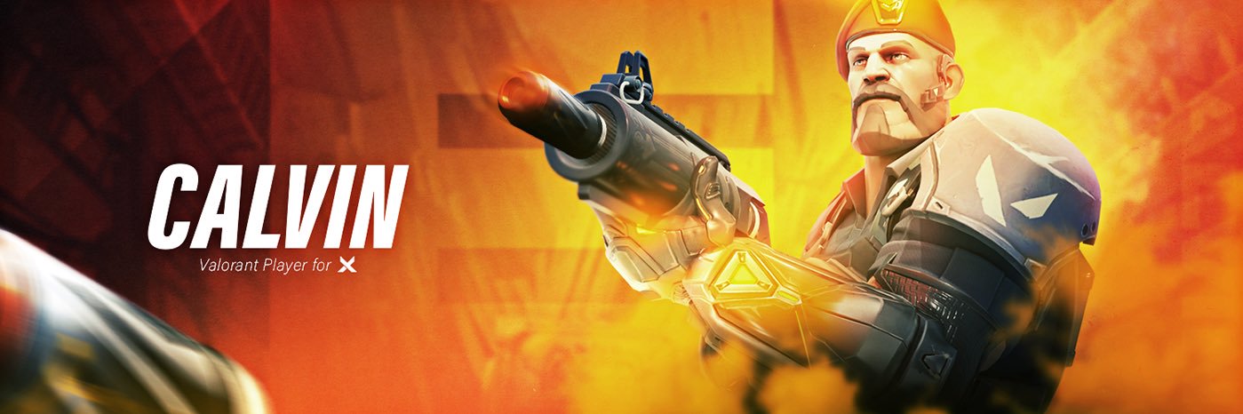 Calvin - SmackSmackk banner