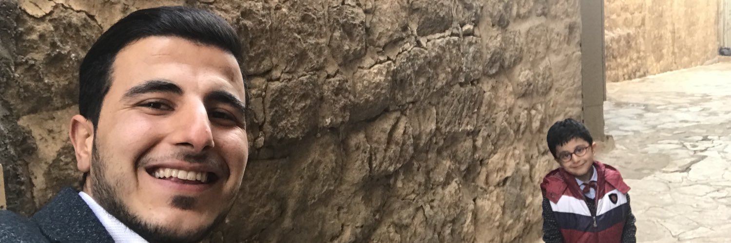serhatsevdiren's profile banner image