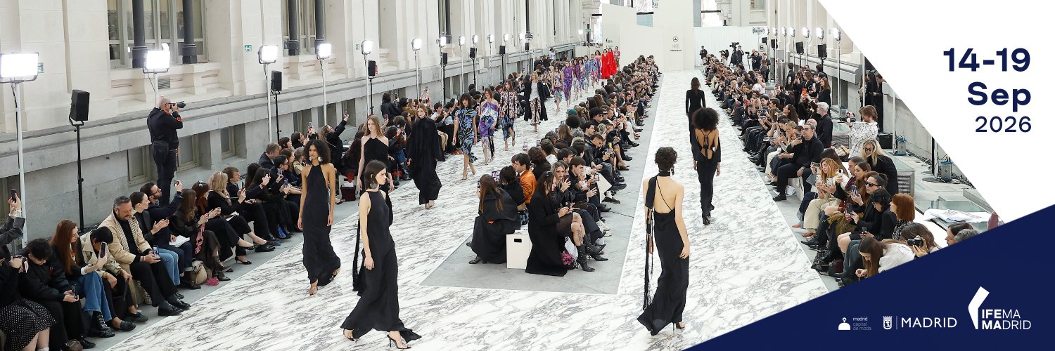 MBFWMadrid's profile banner image