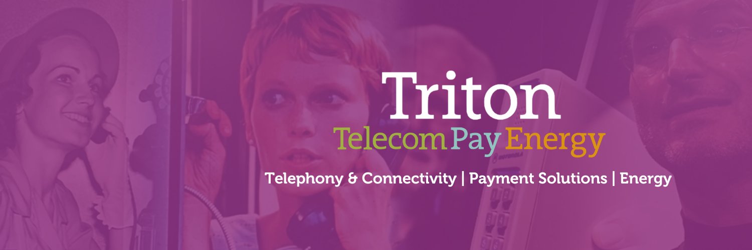 Triton banner