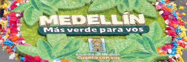 Magnificent Colombia banner