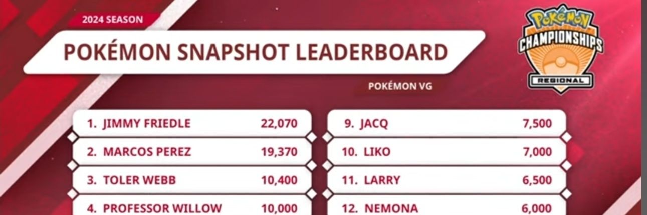 Jimmy Friedle banner