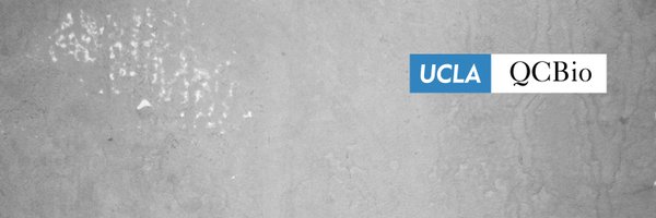 UCLAQCBio Profile Banner