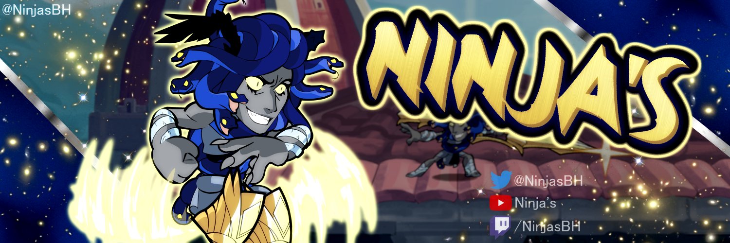 ninja's banner