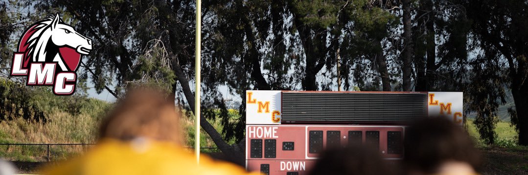 LMC Football banner