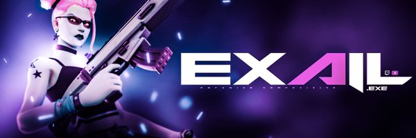 ExailFN Profile Banner