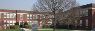 Suffern Middle School PTA banner
