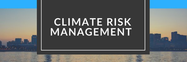 RiskClimate Profile Banner