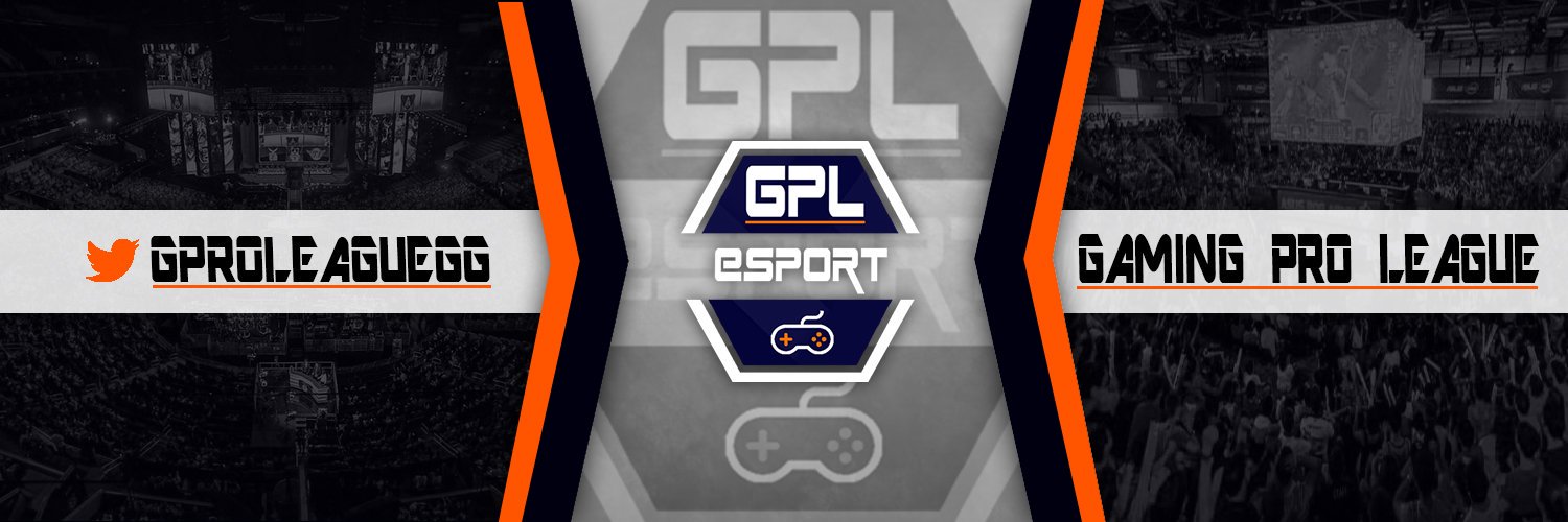 Gaming Pro League banner
