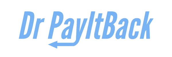 DrPayItBack Profile Banner