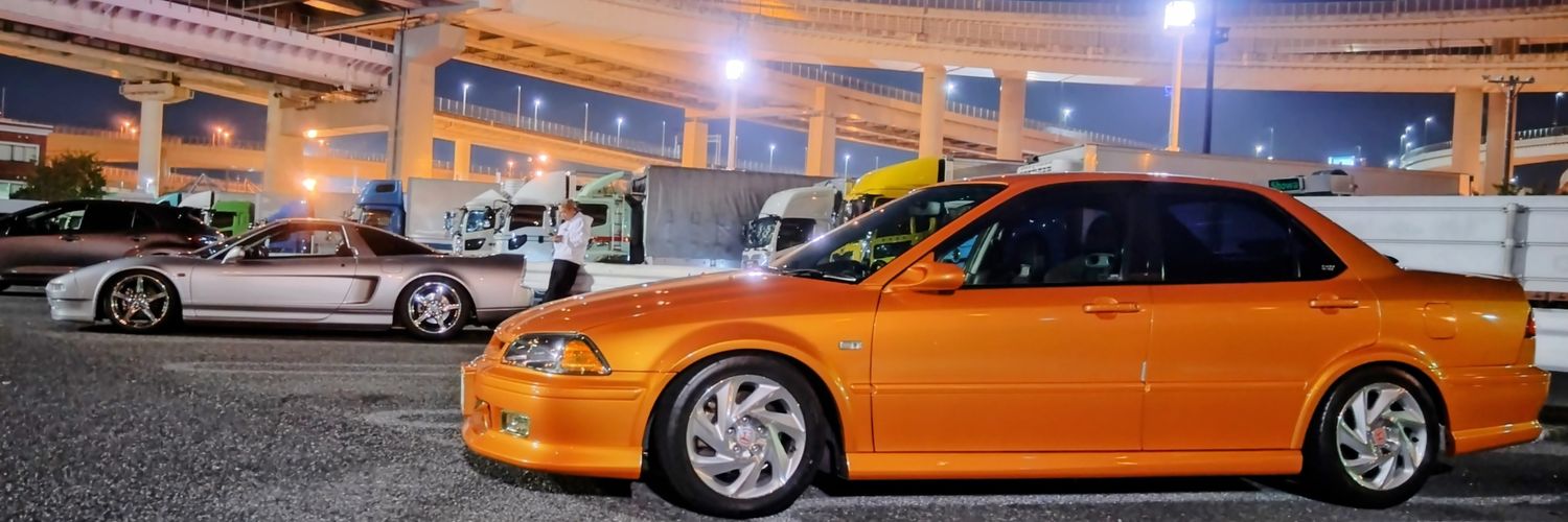 アッキー🍊Orange Edition banner