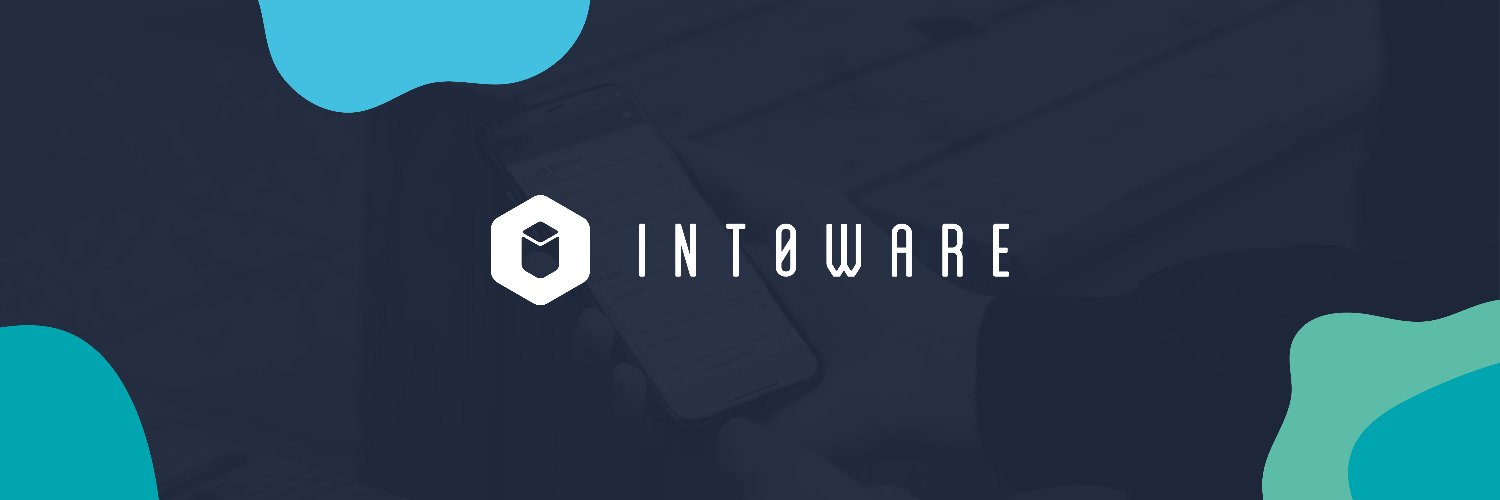Intoware banner